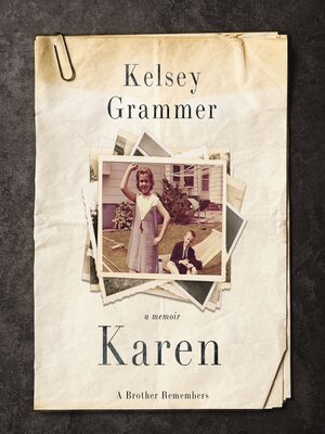 Karen - Audiobook